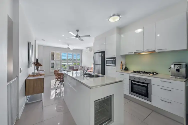 Third view of Homely townhouse listing, 3/21 Wickham Street, Morningside QLD 4170