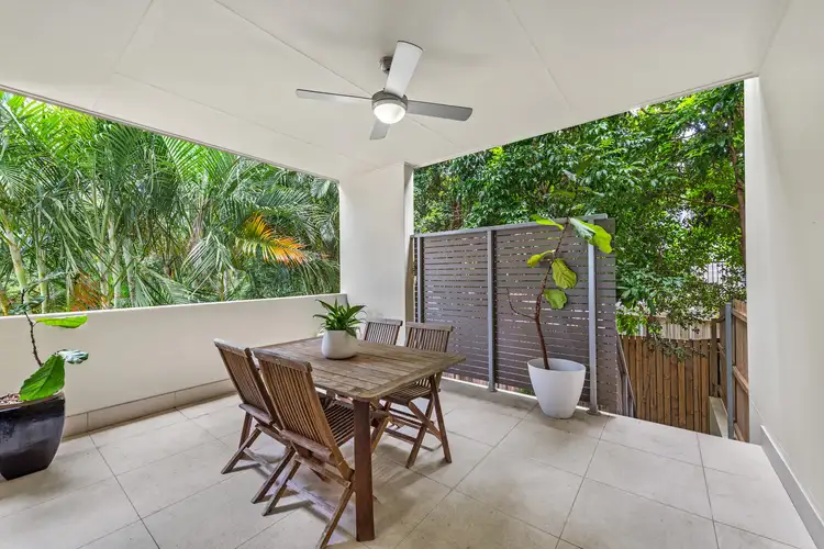 Fourth view of Homely townhouse listing, 3/21 Wickham Street, Morningside QLD 4170