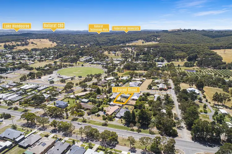 Fourth view of Homely house listing, 7 Forest Street, Buninyong VIC 3357