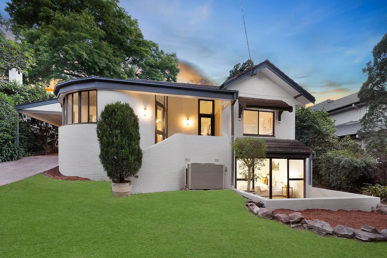 Main view of Homely house listing, 19 Chapman Avenue, Beecroft NSW 2119