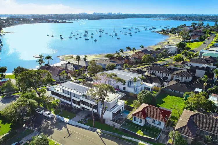 Second view of Homely semi-detached listing, 83 Old Taren Point Road, Taren Point NSW 2229