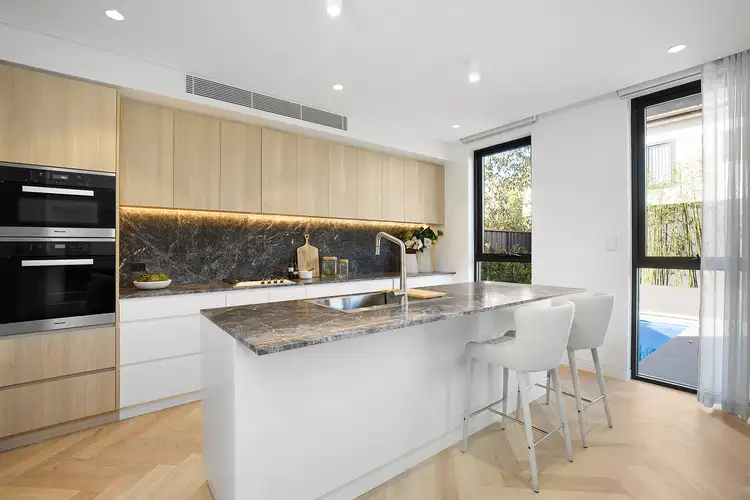 Fifth view of Homely semi-detached listing, 83 Old Taren Point Road, Taren Point NSW 2229
