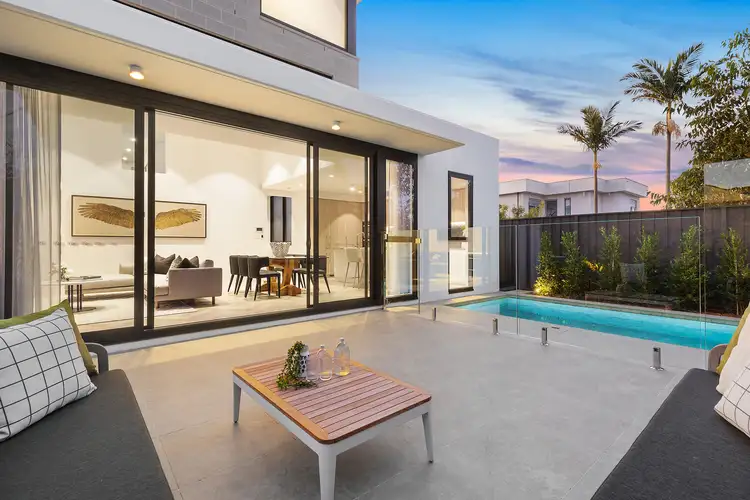 Sixth view of Homely semi-detached listing, 83 Old Taren Point Road, Taren Point NSW 2229