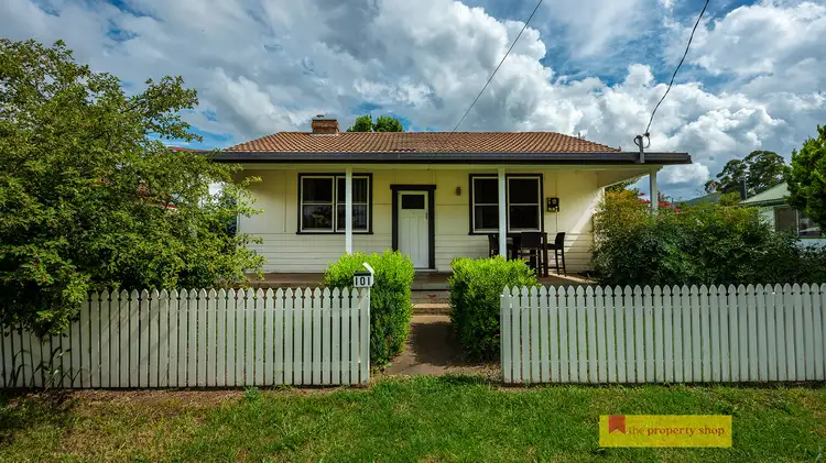 Main view of Homely house listing, 101 Denison Street, Mudgee NSW 2850