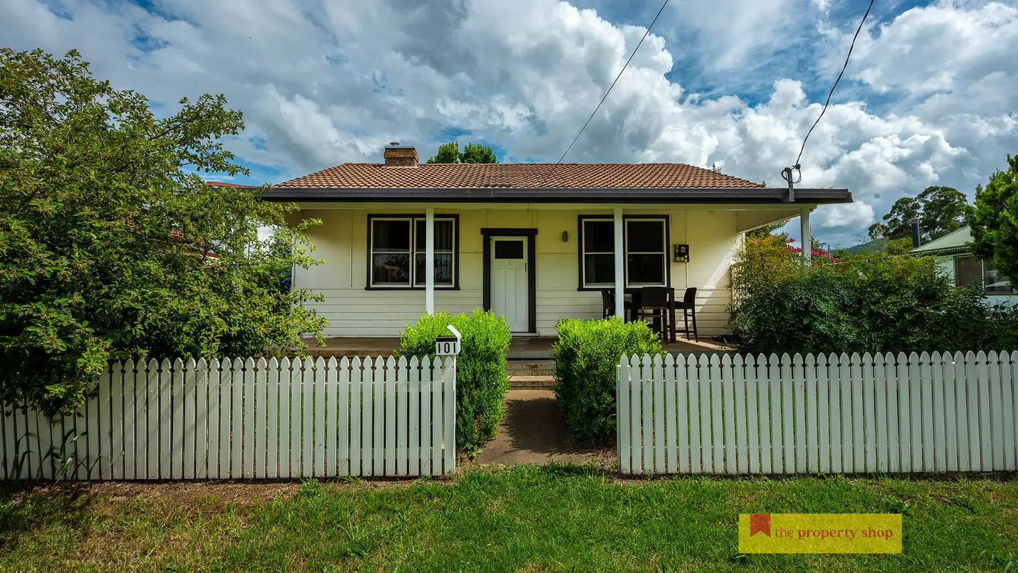 Main view of Homely house listing, 101 Denison Street, Mudgee NSW 2850