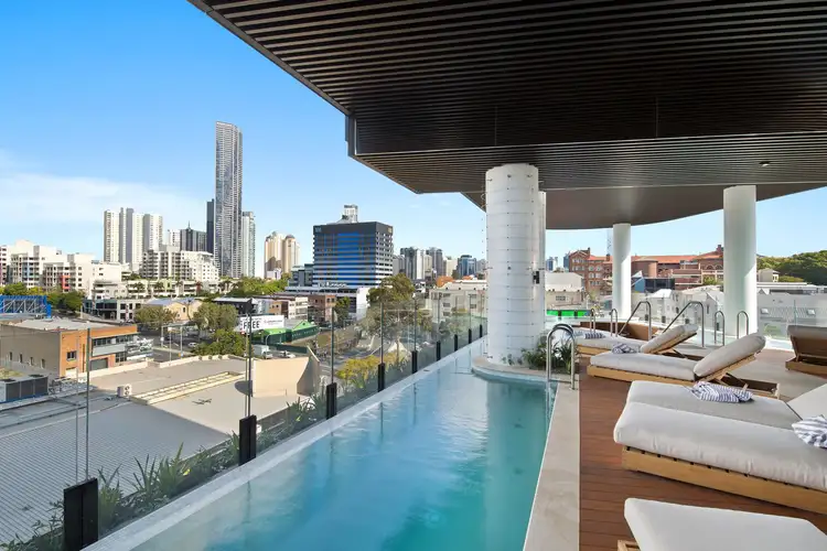1713/179 Alfred Street, Fortitude Valley QLD 4006