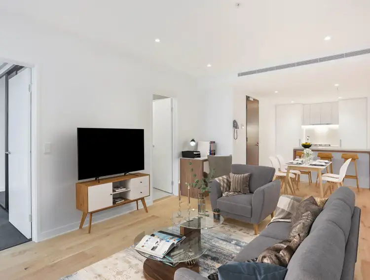 Third view of Homely apartment listing, 1713/179 Alfred Street, Fortitude Valley QLD 4006