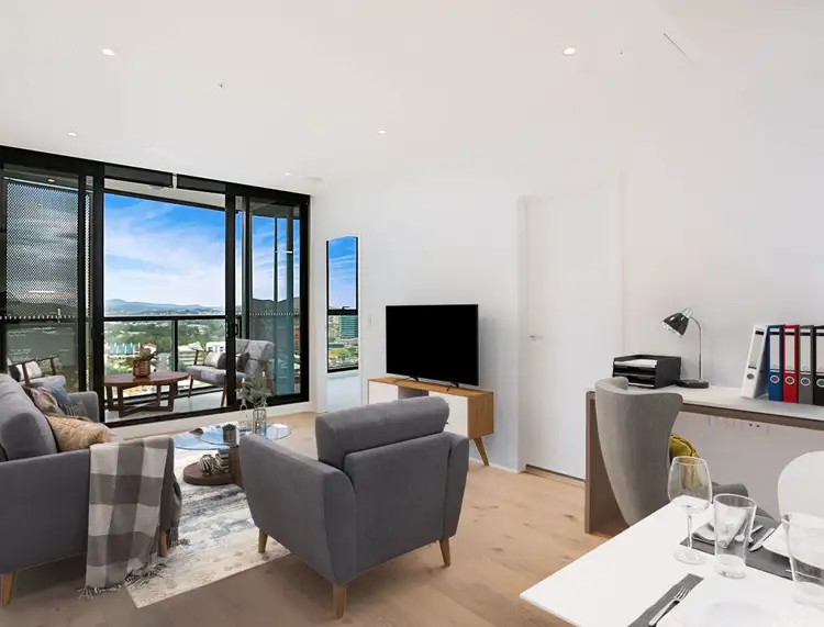 Fourth view of Homely apartment listing, 1713/179 Alfred Street, Fortitude Valley QLD 4006