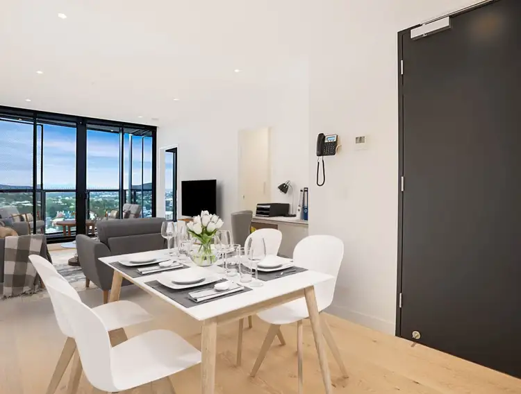 Fifth view of Homely apartment listing, 1713/179 Alfred Street, Fortitude Valley QLD 4006