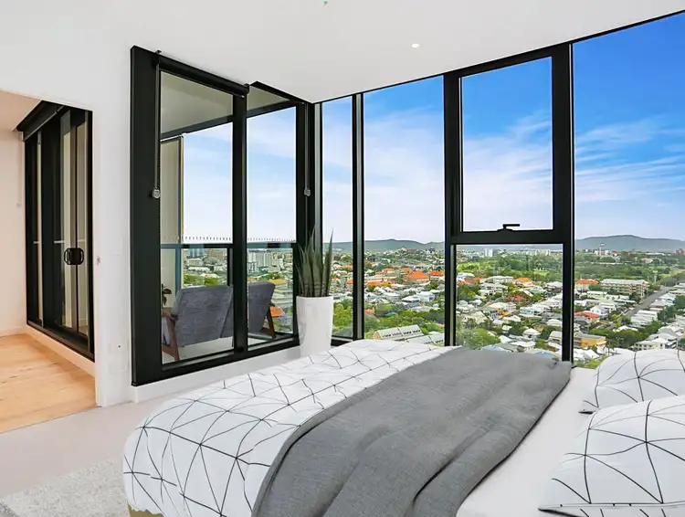 Sixth view of Homely apartment listing, 1713/179 Alfred Street, Fortitude Valley QLD 4006