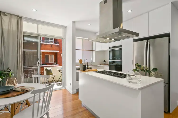 Third view of Homely apartment listing, 5/21 Pine Street, Randwick NSW 2031