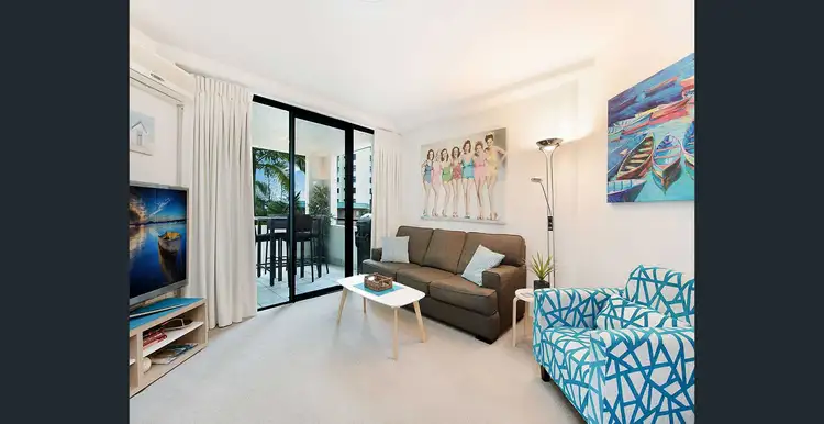 Main view of Homely unit listing, 425/87-97 First Avenue, Mooloolaba QLD 4557