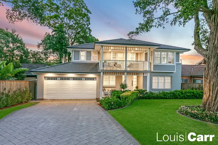 51a Darcey Road, Castle Hill NSW 2154