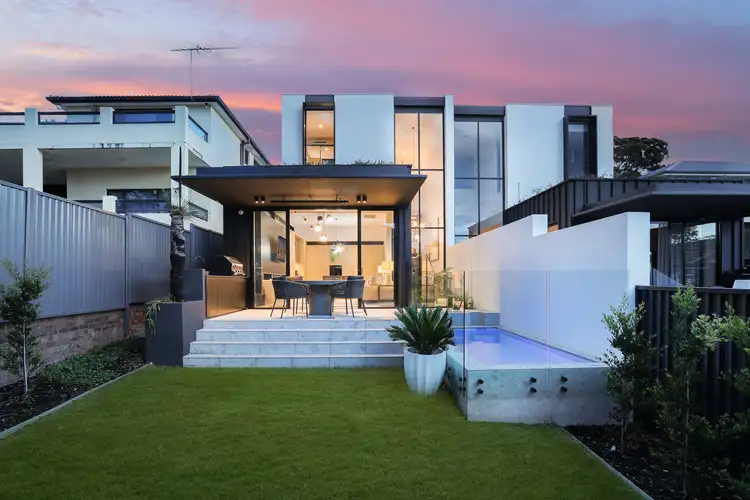Fourth view of Homely semi-detached listing, 48b Corea Street, Sylvania NSW 2224