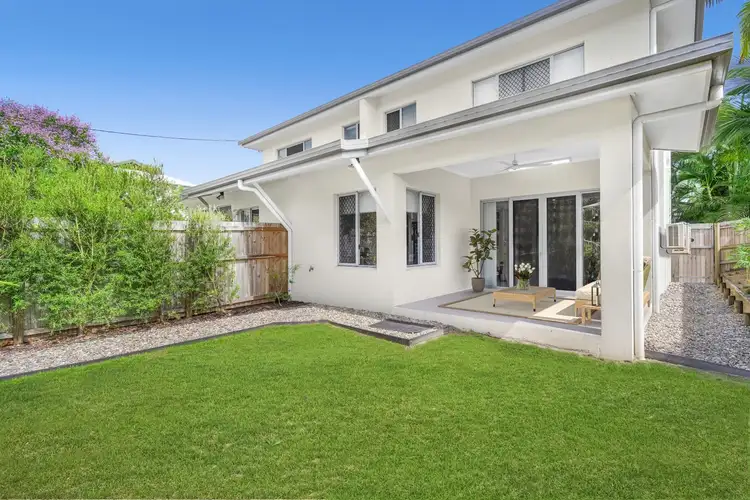 Main view of Homely townhouse listing, 2/10 Macilwraith Street, Manoora QLD 4870