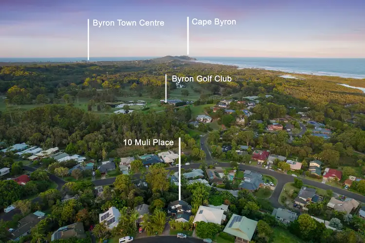 Third view of Homely house listing, 10 Muli Place, Suffolk Park NSW 2481