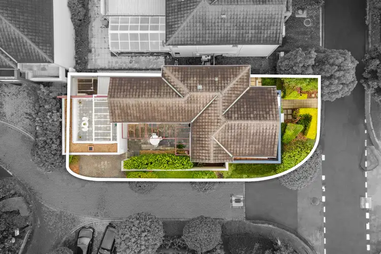 Second view of Homely house listing, 49 Edgewood Crescent, Cabarita NSW 2137