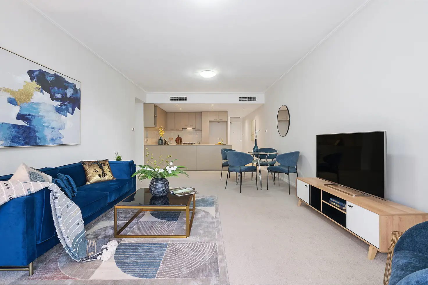 Main view of Homely apartment listing, 206/2-10 Orara Street, Waitara NSW 2077