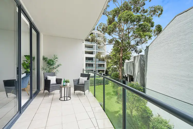 Second view of Homely apartment listing, 206/2-10 Orara Street, Waitara NSW 2077