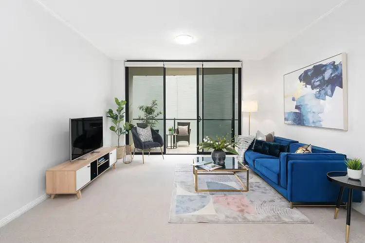 Third view of Homely apartment listing, 206/2-10 Orara Street, Waitara NSW 2077