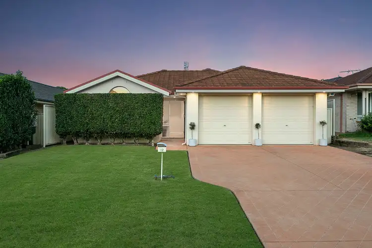 12 Begonia Place, Woongarrah NSW 2259