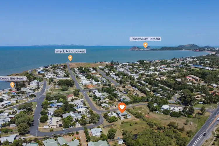 Second view of Homely house listing, 19 Percy Ford Street, Cooee Bay QLD 4703
