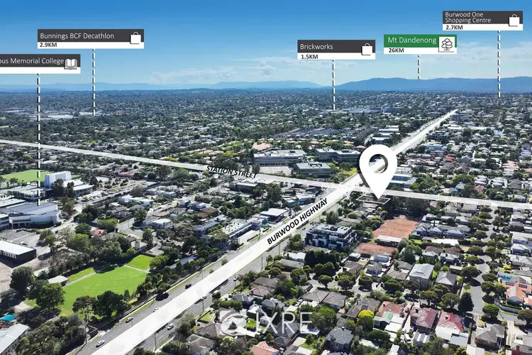 Fifth view of Homely house listing, 278 Burwood Highway, Burwood VIC 3125