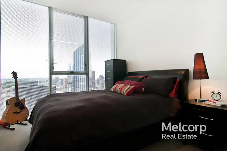 Third view of Homely apartment listing, 3203/8 Franklin Street, Melbourne VIC 3000