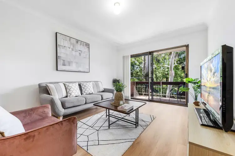 Second view of Homely unit listing, 5/33 Park Avenue, Westmead NSW 2145