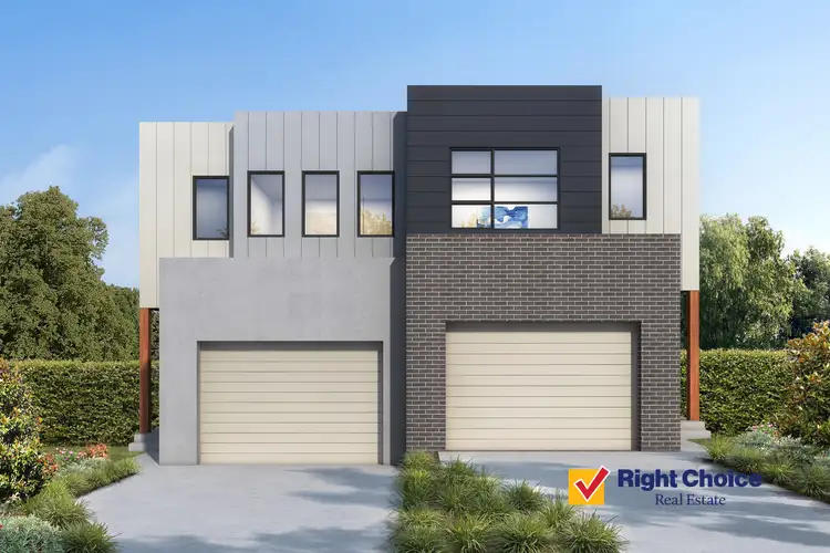 Main view of Homely semi-detached listing, 30a Aurora Avenue, Dunmore NSW 2529