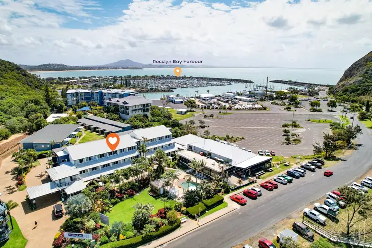 Main view of Homely unit listing, 24/38-48 Vin E Jones Memorial Drive, Rosslyn QLD 4703