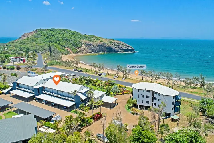 Second view of Homely unit listing, 24/38-48 Vin E Jones Memorial Drive, Rosslyn QLD 4703