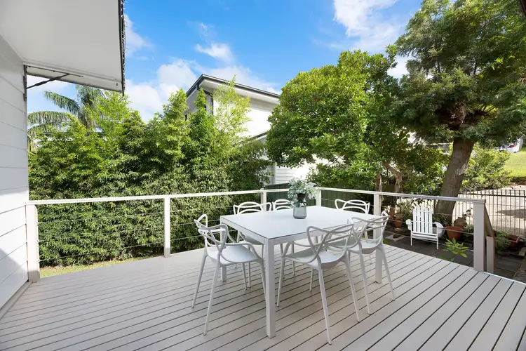 Second view of Homely house listing, 57 Heather Street, Wheeler Heights NSW 2097
