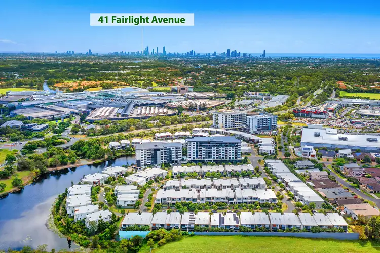 41 Fairlight Avenue, Robina QLD 4226