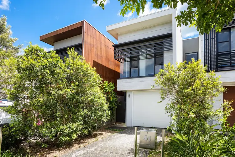 Third view of Homely terrace listing, 41 Fairlight Avenue, Robina QLD 4226