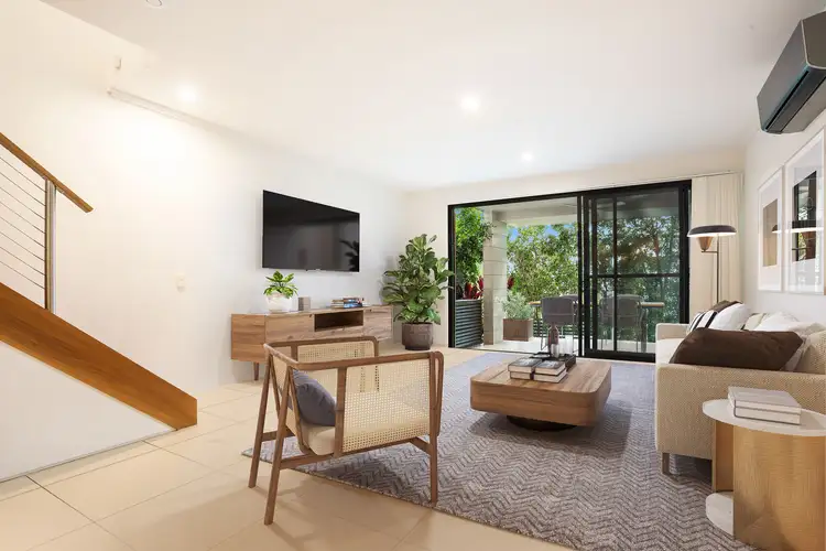 Fourth view of Homely terrace listing, 41 Fairlight Avenue, Robina QLD 4226