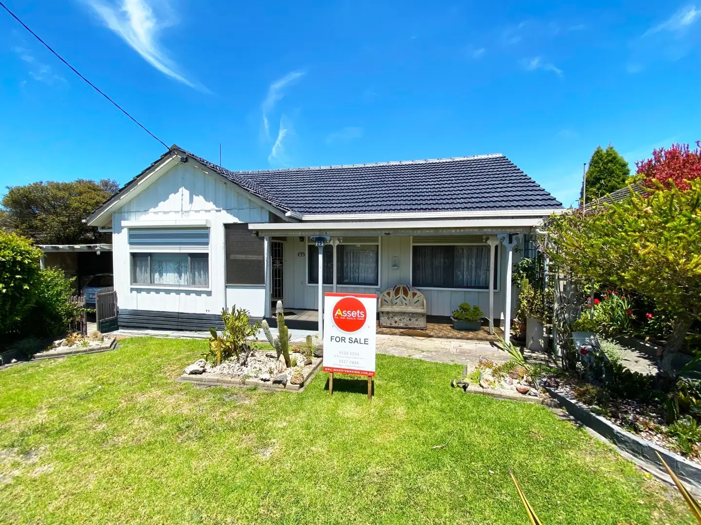 Main view of Homely house listing, 25 Findlay Street, Portland VIC 3305