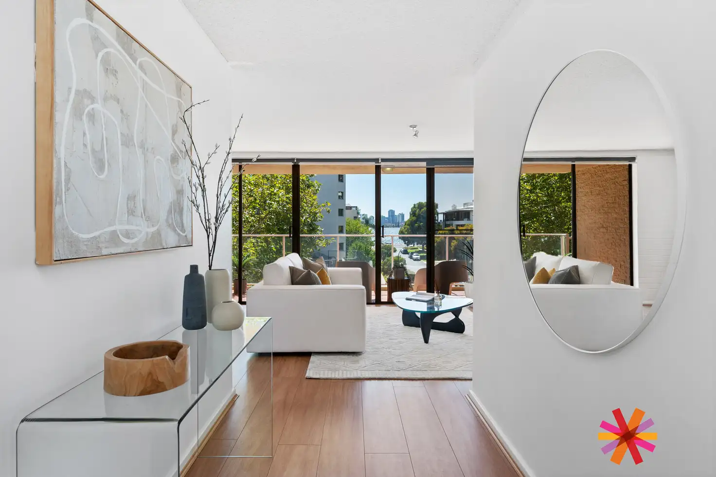 Main view of Homely apartment listing, 9/27 Mill Point Road, South Perth WA 6151