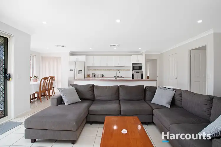 Third view of Homely house listing, 4 Whistler Parade, Maryland NSW 2287
