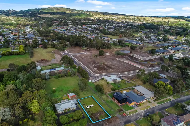 Third view of Homely land listing, LOT 1, 59-61 Fersfield Road, Gisborne VIC 3437