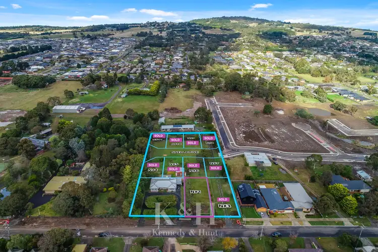 Fifth view of Homely land listing, LOT 1, 59-61 Fersfield Road, Gisborne VIC 3437