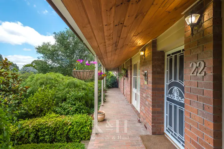 22 Oakley Court, Gisborne VIC 3437