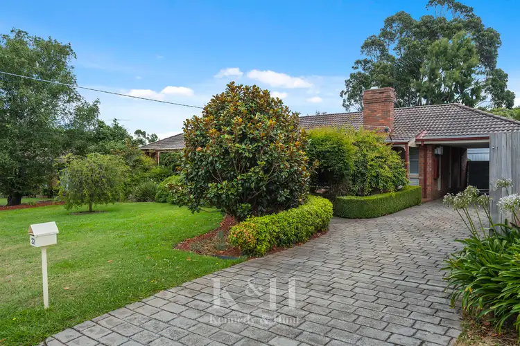 Second view of Homely house listing, 22 Oakley Court, Gisborne VIC 3437