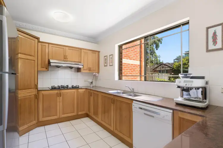 Fourth view of Homely townhouse listing, 2/7 Moree Street, Gordon NSW 2072