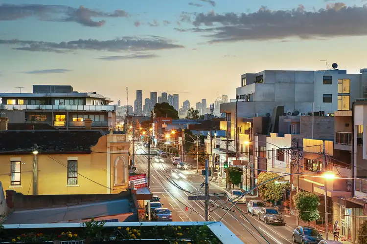 Main view of Homely apartment listing, 202/466 Lygon Street, Brunswick East VIC 3057
