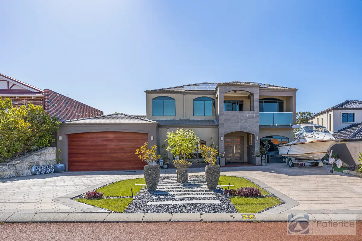 Main view of Homely house listing, 26 Quincy Loop, Iluka WA 6028