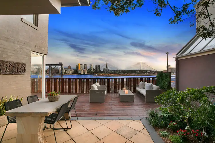 Second view of Homely house listing, 5 Waite Avenue, Balmain NSW 2041