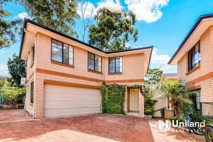2/53 Patrick Street, Blacktown NSW 2148