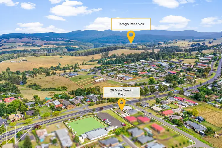 Fourth view of Homely land listing, 24 Main Neerim Road, Neerim South VIC 3831