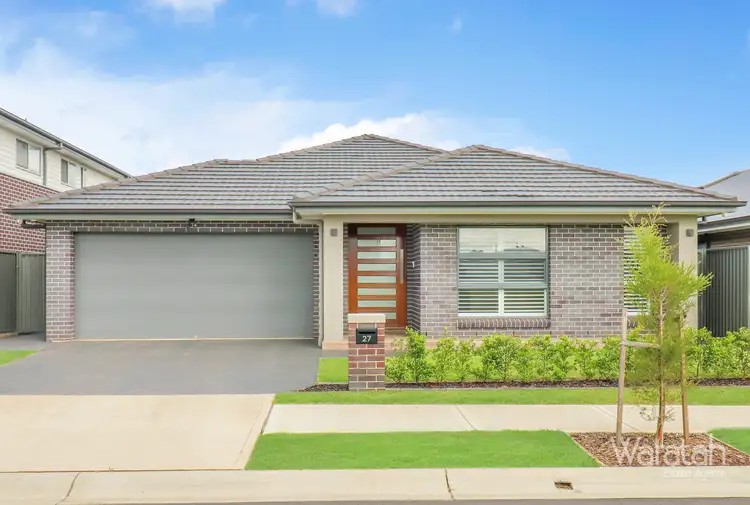 27 Wilcox Street, Marsden Park NSW 2765